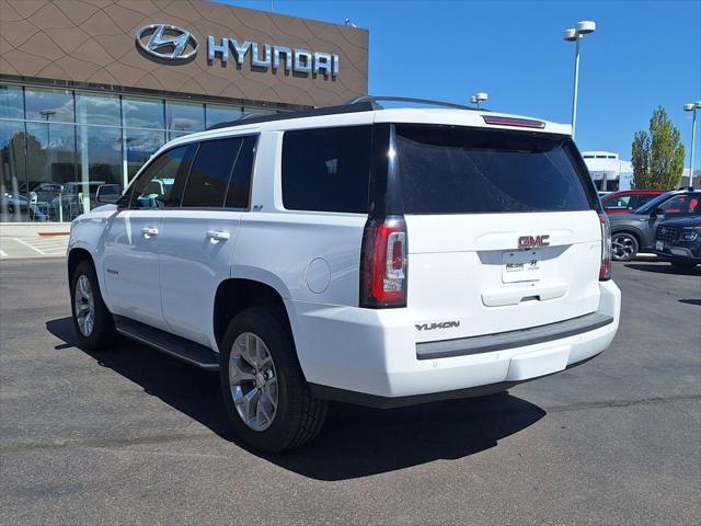 used 2016 GMC Yukon car, priced at $21,988