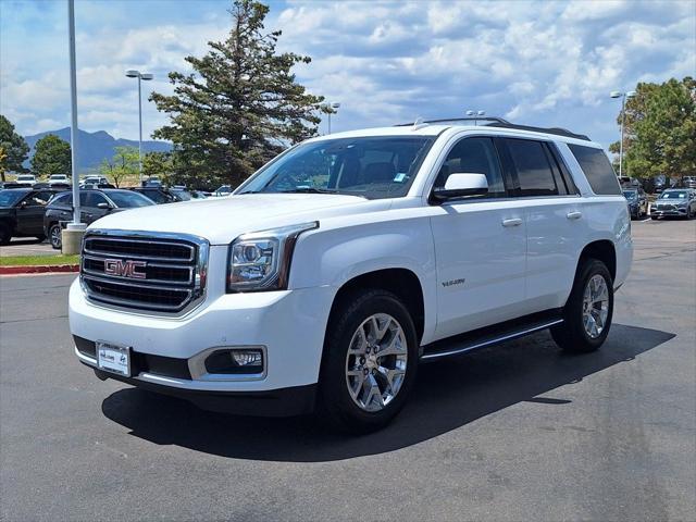used 2016 GMC Yukon car, priced at $19,888