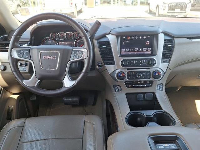 used 2016 GMC Yukon car, priced at $21,988