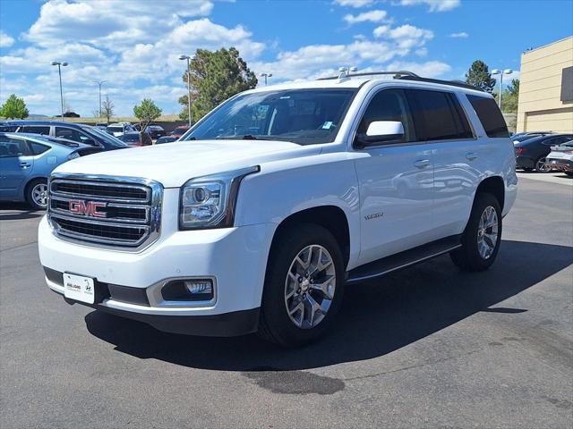 used 2016 GMC Yukon car, priced at $21,988