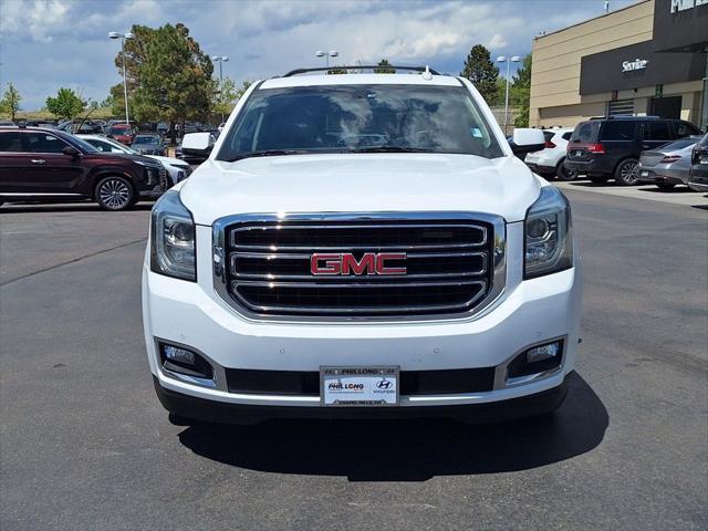 used 2016 GMC Yukon car, priced at $19,888