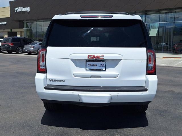 used 2016 GMC Yukon car, priced at $19,888