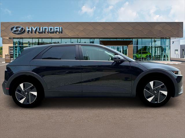 new 2025 Hyundai IONIQ 5 car, priced at $43,505