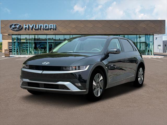 new 2025 Hyundai IONIQ 5 car, priced at $43,505