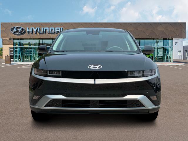new 2025 Hyundai IONIQ 5 car, priced at $43,505