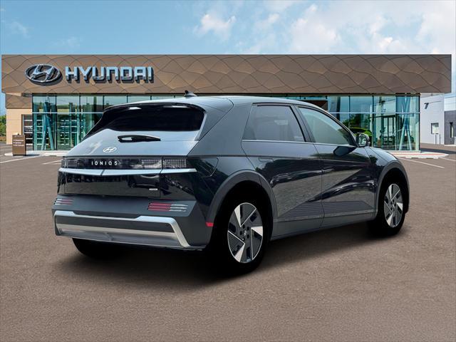 new 2025 Hyundai IONIQ 5 car, priced at $43,505