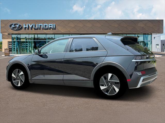 new 2025 Hyundai IONIQ 5 car, priced at $43,505
