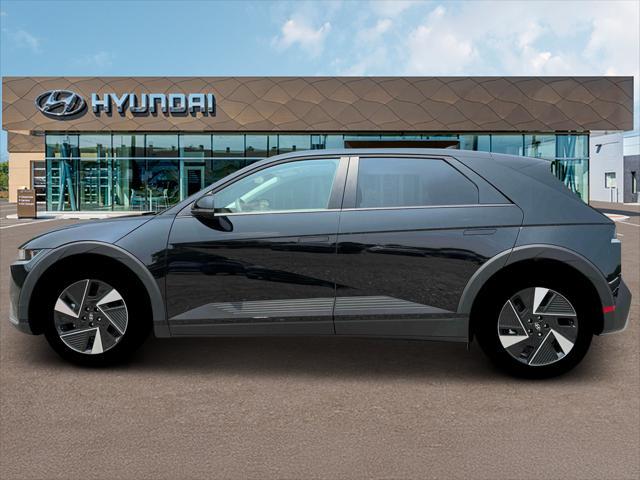 new 2025 Hyundai IONIQ 5 car, priced at $43,505