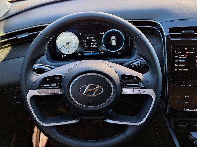 new 2024 Hyundai Tucson car, priced at $36,534