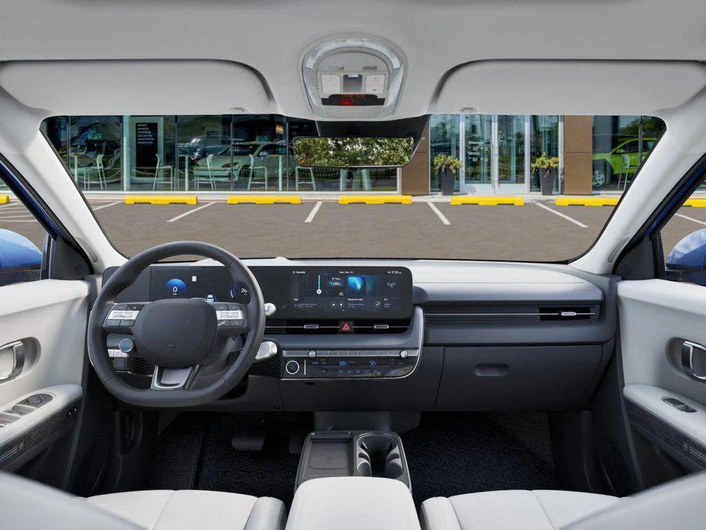 new 2026 Hyundai IONIQ 5 car, priced at $50,555