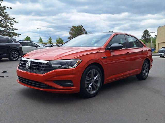 used 2021 Volkswagen Jetta car, priced at $18,488