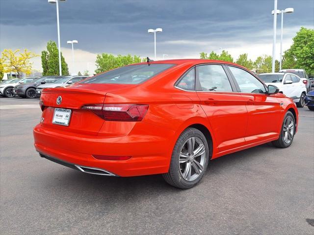 used 2021 Volkswagen Jetta car, priced at $18,488