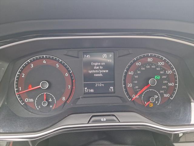 used 2021 Volkswagen Jetta car, priced at $18,488