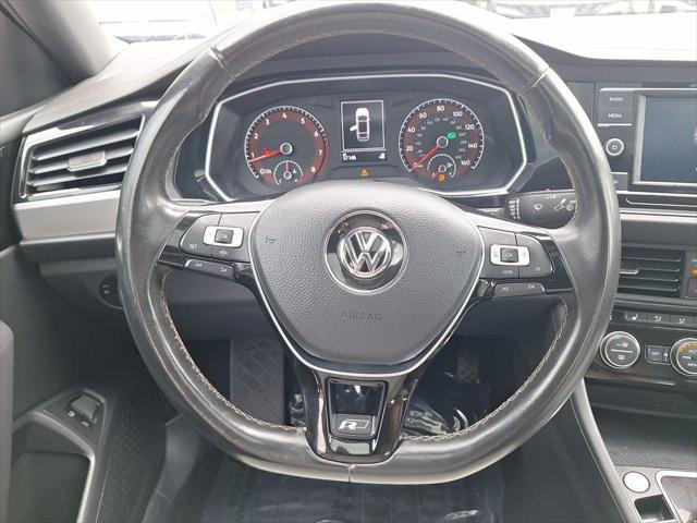 used 2021 Volkswagen Jetta car, priced at $18,488