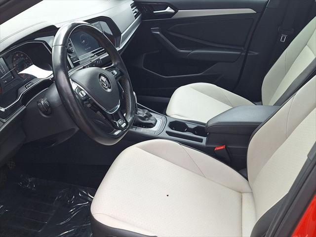 used 2021 Volkswagen Jetta car, priced at $18,488