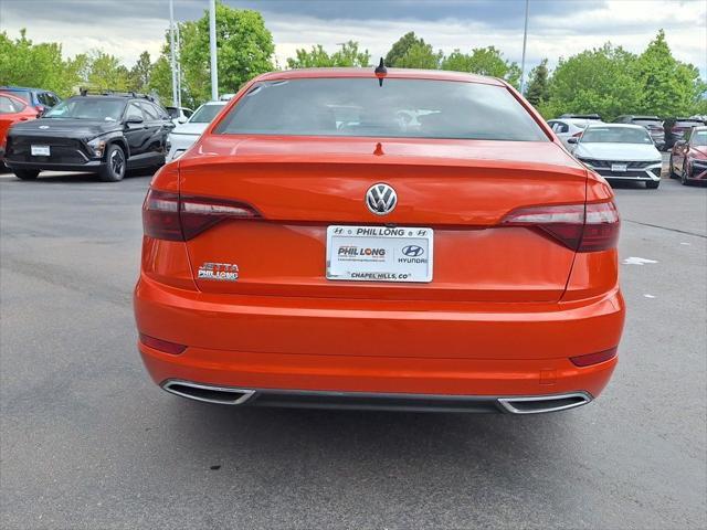 used 2021 Volkswagen Jetta car, priced at $18,488