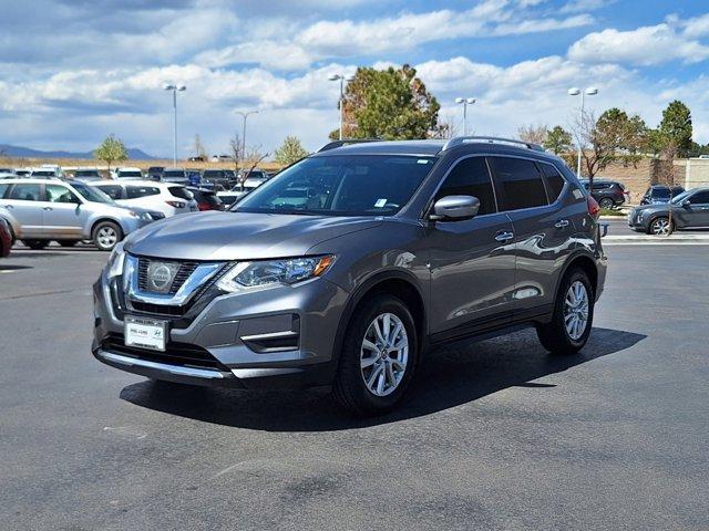 used 2017 Nissan Rogue car, priced at $17,988