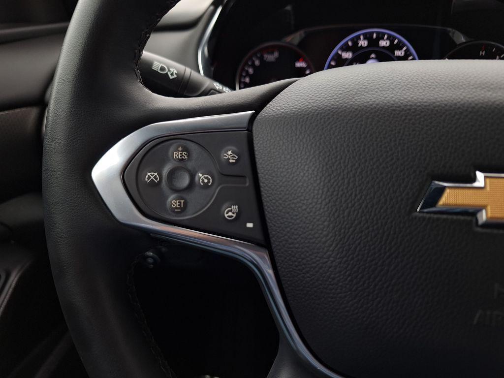 used 2023 Chevrolet Traverse car, priced at $30,988