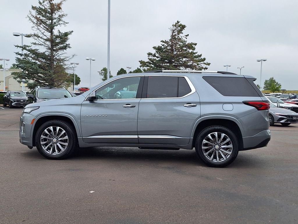 used 2023 Chevrolet Traverse car, priced at $30,988