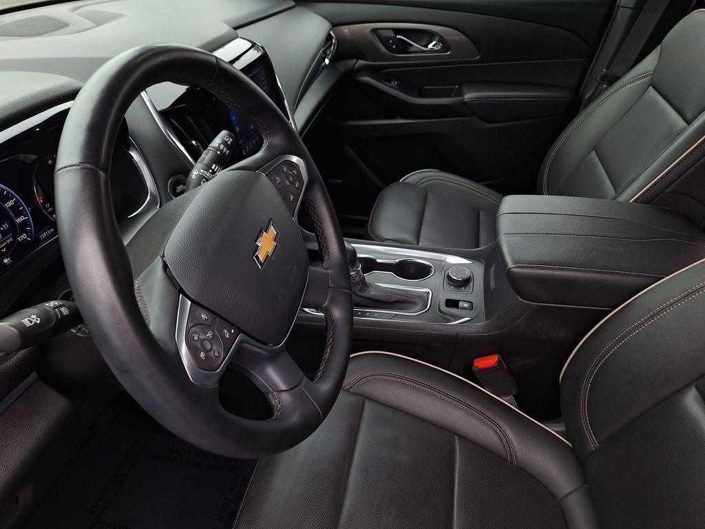 used 2023 Chevrolet Traverse car, priced at $30,988