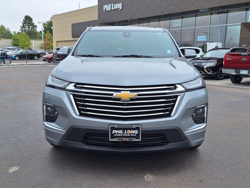 used 2023 Chevrolet Traverse car, priced at $30,988