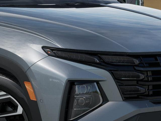 new 2025 Hyundai TUCSON Hybrid car, priced at $41,330