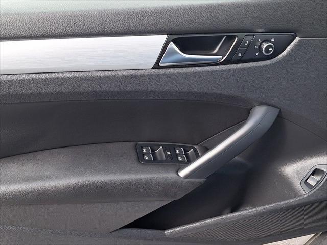 used 2013 Volkswagen Passat car, priced at $10,988