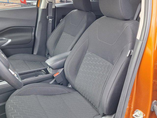 used 2023 Nissan Kicks car, priced at $21,188