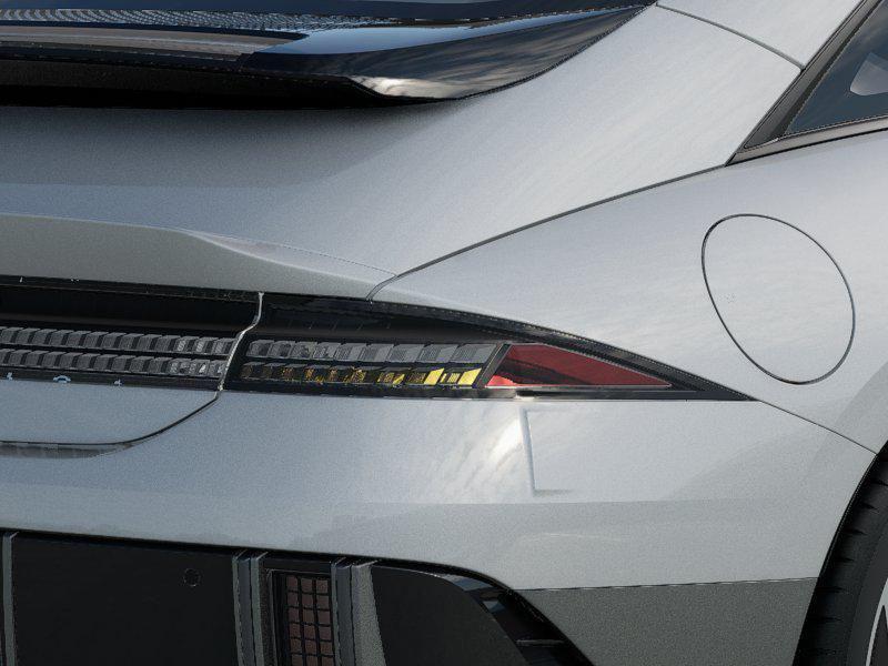 new 2025 Hyundai IONIQ 6 car, priced at $51,755