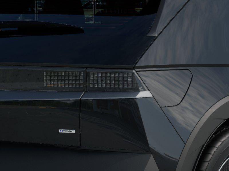 new 2025 Hyundai IONIQ 5 car, priced at $54,615