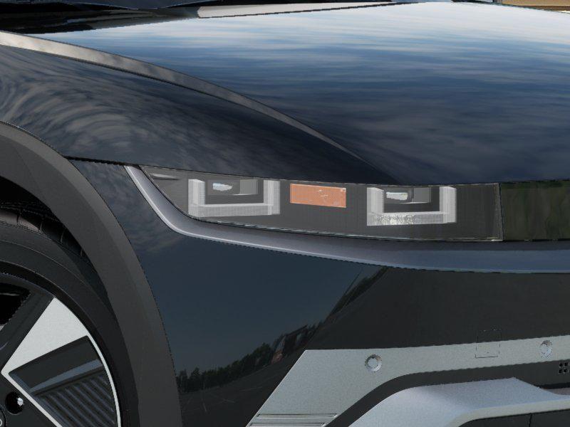 new 2025 Hyundai IONIQ 5 car, priced at $54,615