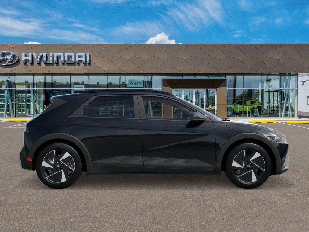 new 2025 Hyundai IONIQ 5 car, priced at $54,615
