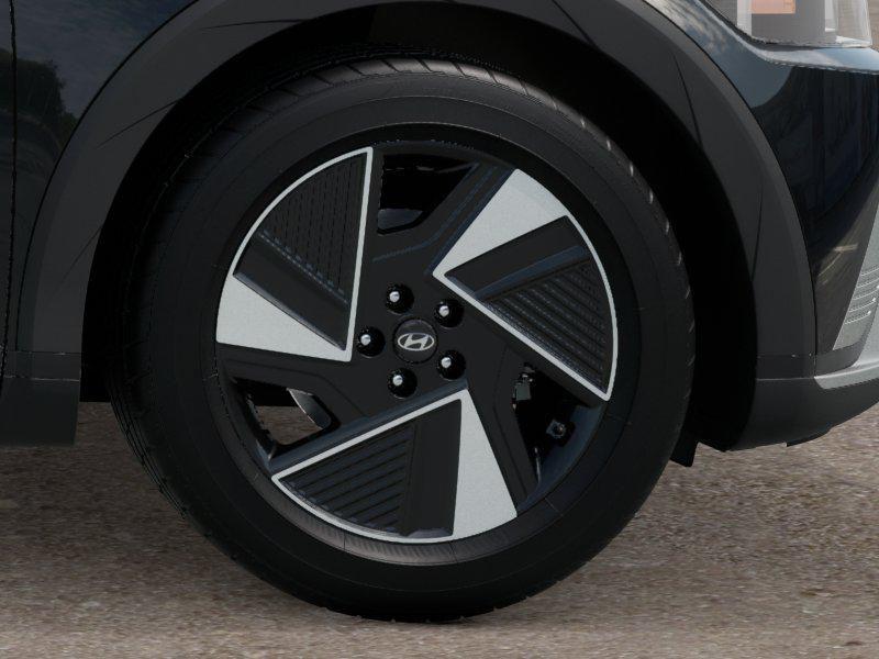 new 2025 Hyundai IONIQ 5 car, priced at $54,615