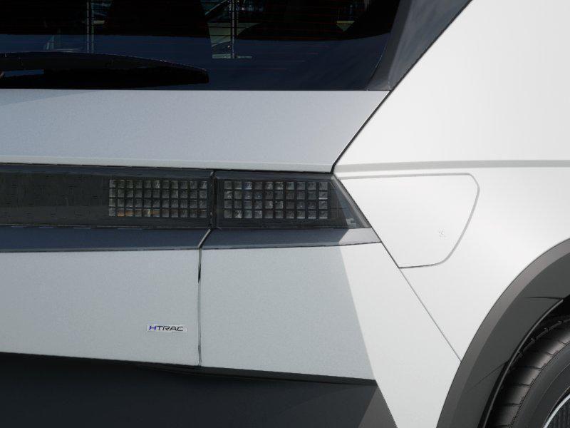 new 2025 Hyundai IONIQ 5 car, priced at $55,720