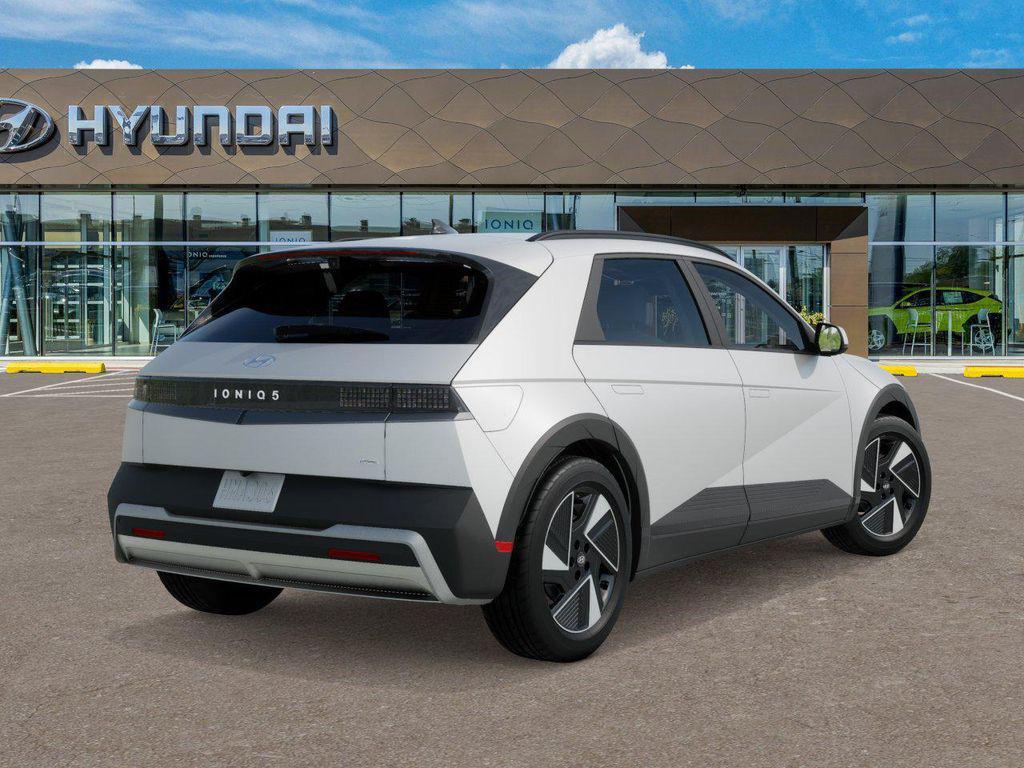 new 2025 Hyundai IONIQ 5 car, priced at $55,720