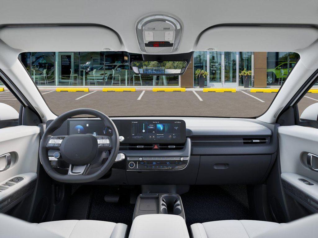 new 2025 Hyundai IONIQ 5 car, priced at $55,720