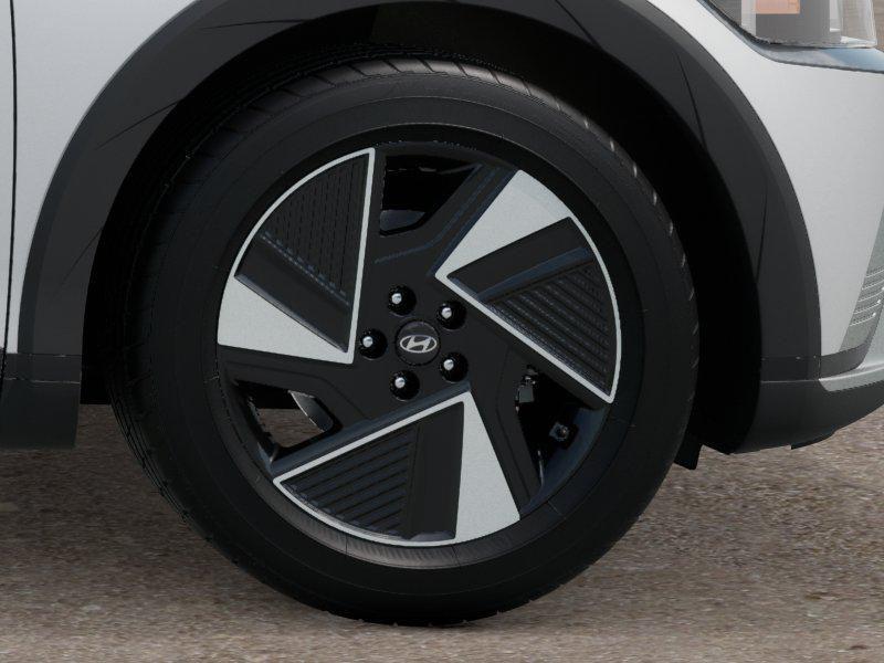 new 2025 Hyundai IONIQ 5 car, priced at $55,720