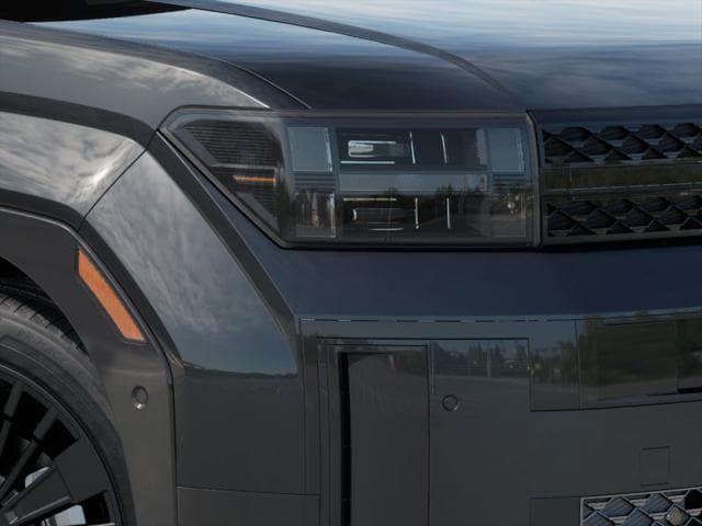new 2025 Hyundai SANTA FE HEV car, priced at $47,313