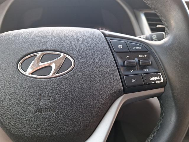 used 2018 Hyundai Tucson car, priced at $16,488