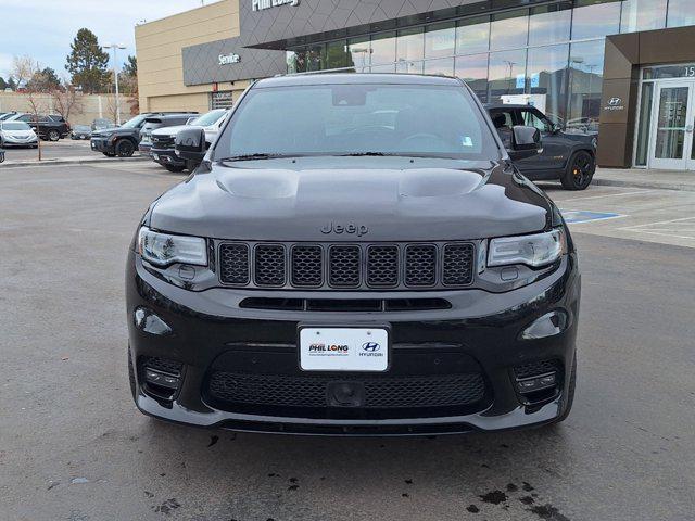 used 2019 Jeep Grand Cherokee car, priced at $48,488