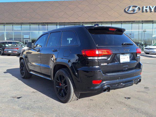 used 2019 Jeep Grand Cherokee car, priced at $44,988