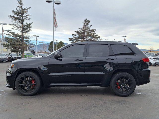 used 2019 Jeep Grand Cherokee car, priced at $48,488