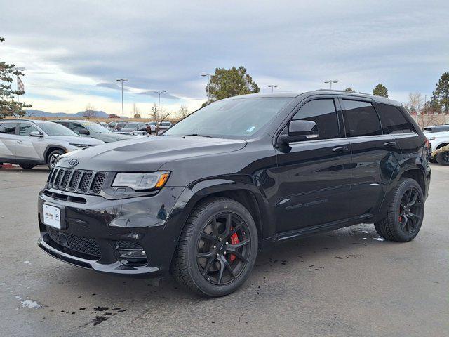 used 2019 Jeep Grand Cherokee car, priced at $48,488