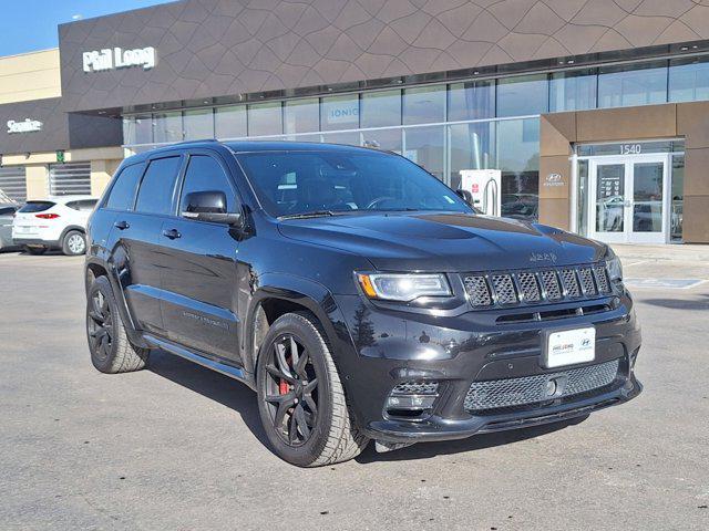 used 2019 Jeep Grand Cherokee car, priced at $44,988