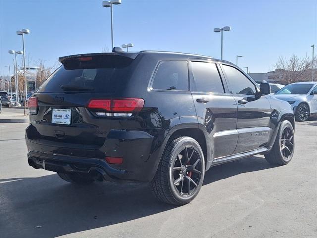 used 2019 Jeep Grand Cherokee car, priced at $42,488