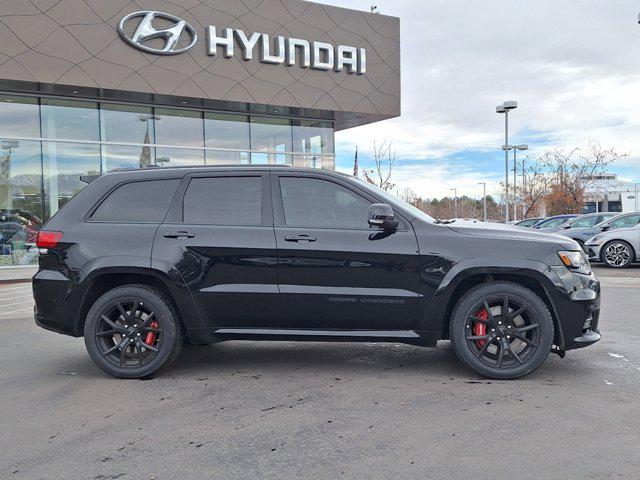 used 2019 Jeep Grand Cherokee car, priced at $48,488