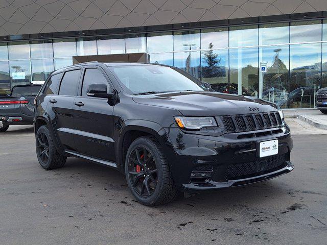 used 2019 Jeep Grand Cherokee car, priced at $48,488