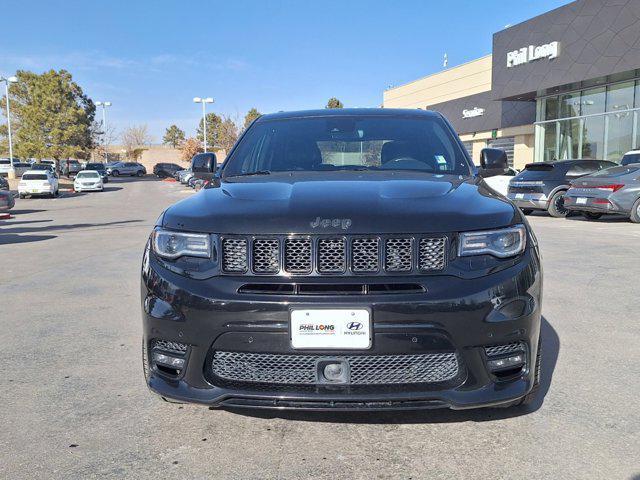 used 2019 Jeep Grand Cherokee car, priced at $44,988