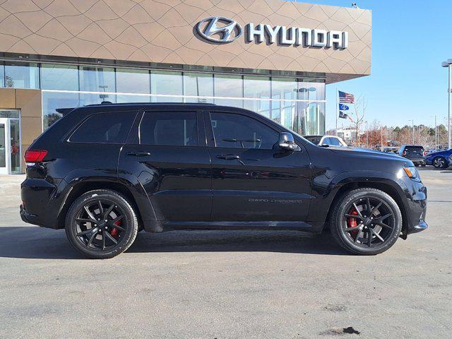 used 2019 Jeep Grand Cherokee car, priced at $44,988