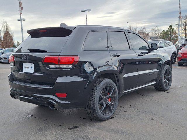 used 2019 Jeep Grand Cherokee car, priced at $48,488